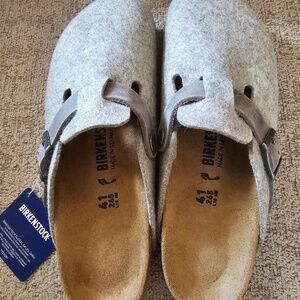 WOMENS BIRKENSTOCK CLOGS NEW WITHOUT BOX